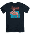 Editable Relaxolotl Conor Fight T-Shirt