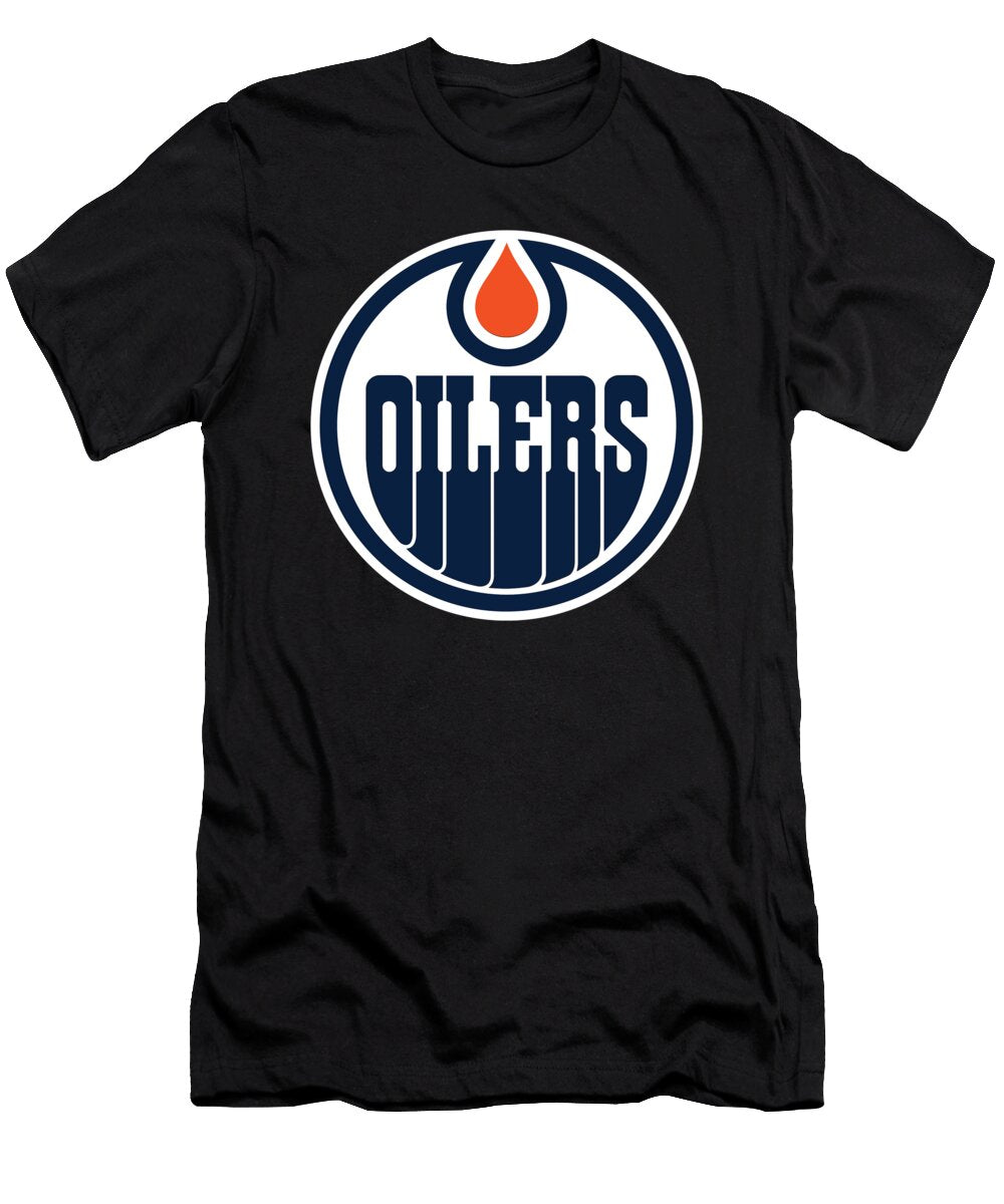 Edmonton Oilers Nur Herlia T-Shirt