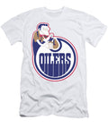 Edmonton Oilers the Simpsons Huyen Vu T-Shirt