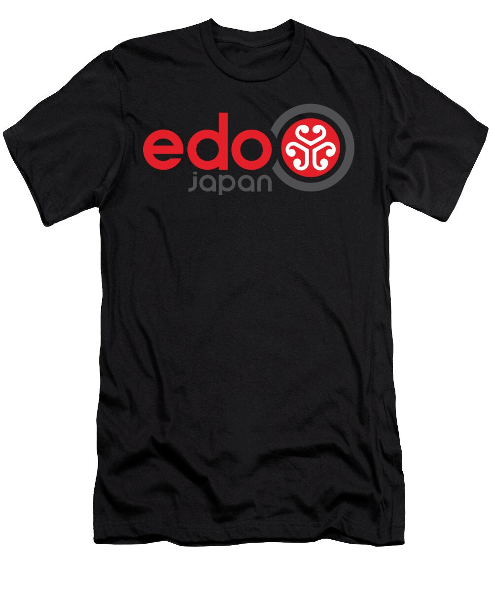 Edo Japan Alice Richter T-Shirt