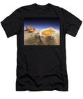 Egg and Flour Norman Hollands T-Shirt