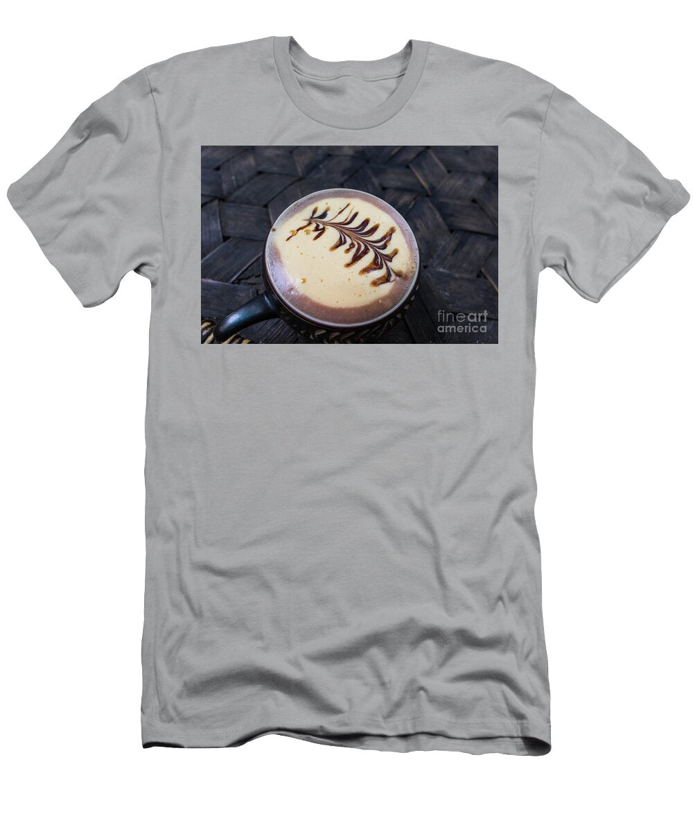 Egg Chocolate Eva Lechner T-Shirt