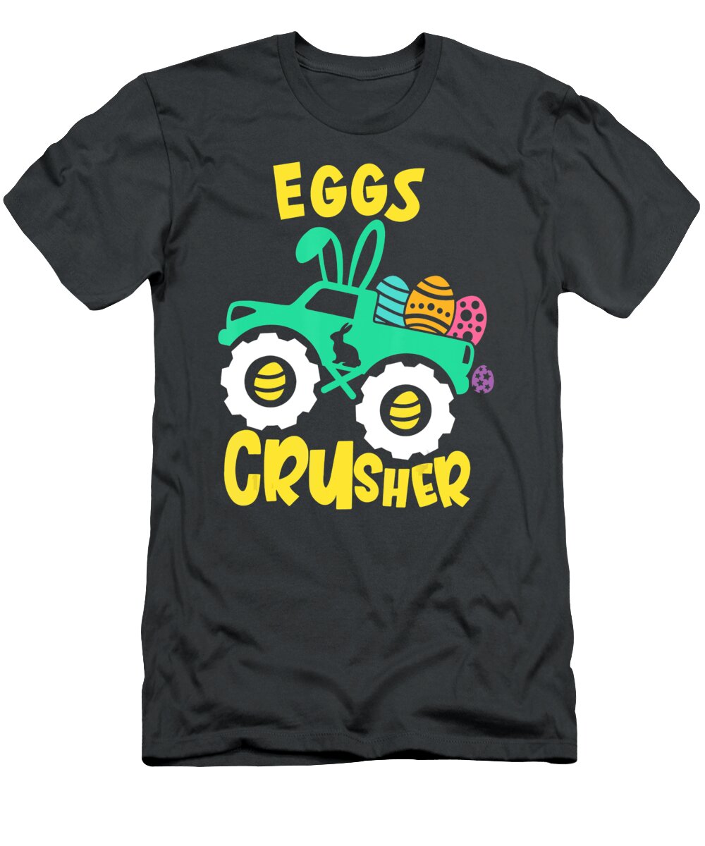 Egg Crusher Anh Nguyen T-Shirt