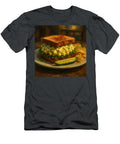 Egg Salad Sandwich Delight James Spears T-Shirt
