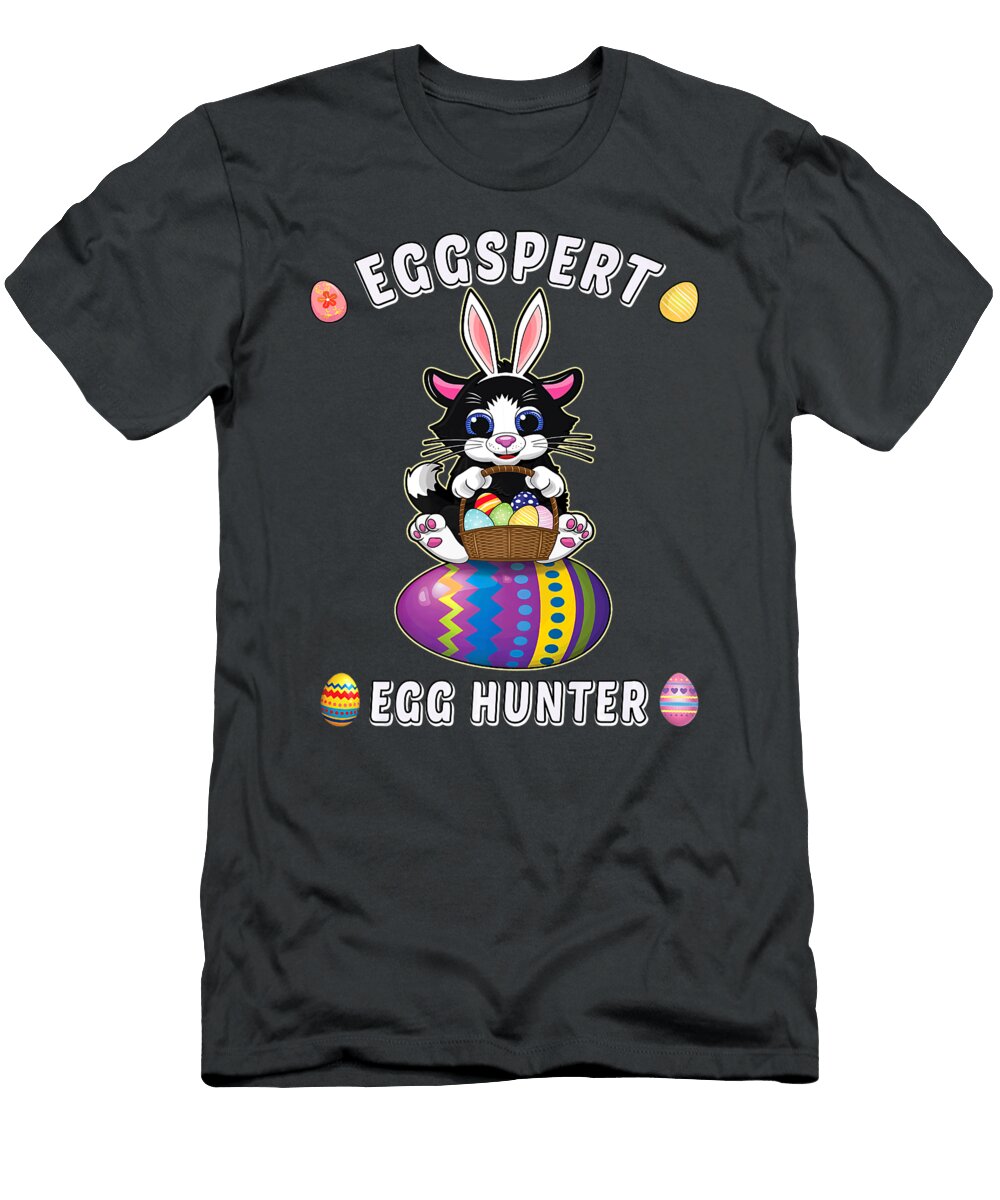 Egg Spert Egg Hunter Anh Nguyen T-Shirt
