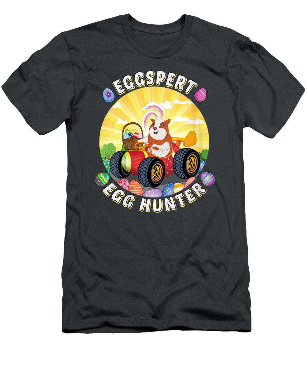 Eggspert Egg Hunter Anh Nguyen T-Shirt