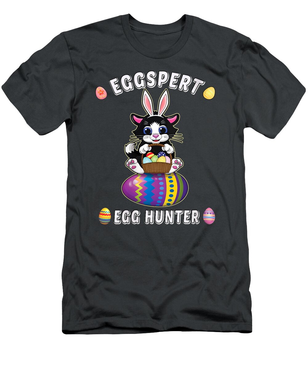 Eggsprert Egg Hunter Anh Nguyen T-Shirt