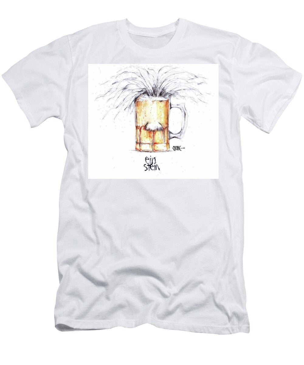 Ein Stein Mark Winter T-Shirt
