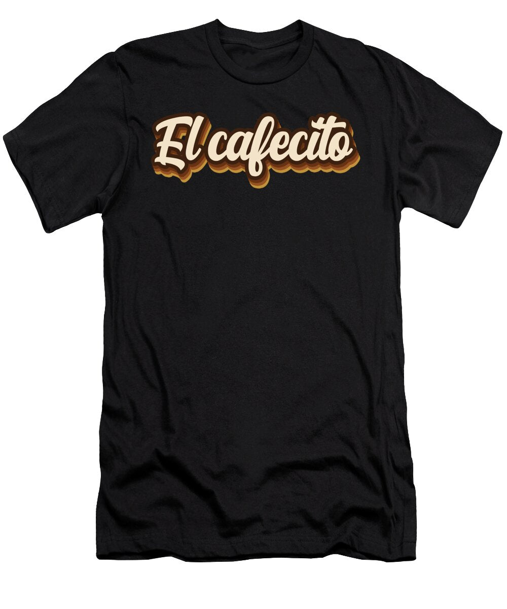 El Cafecito Bruno T-Shirt