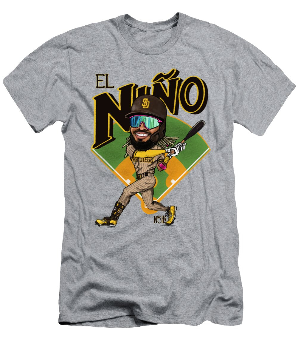 El Nino 2023 Jeremy Nash T-Shirt