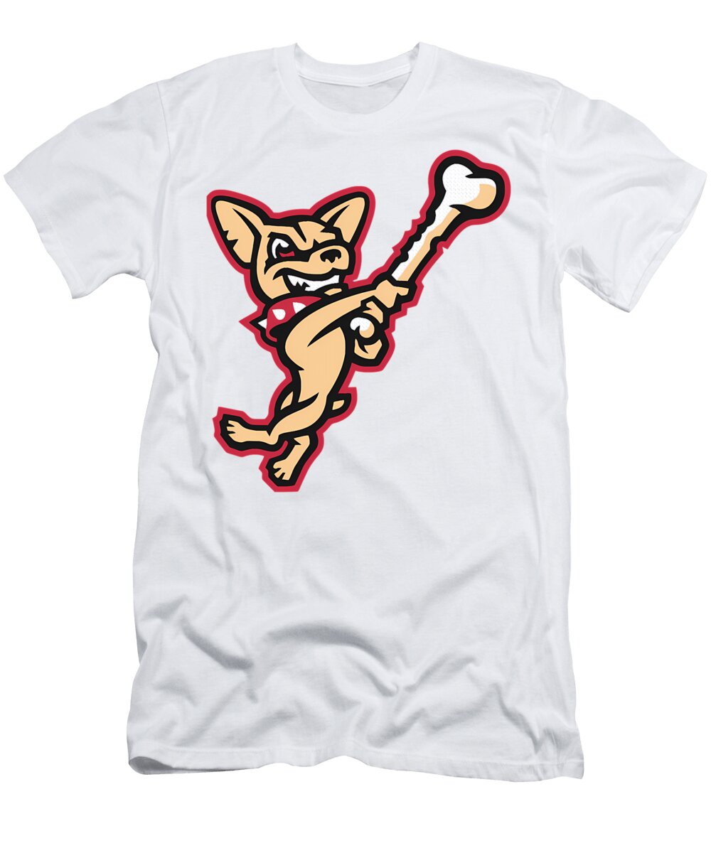 El Paso Chihuahuas Quang Vu T-Shirt