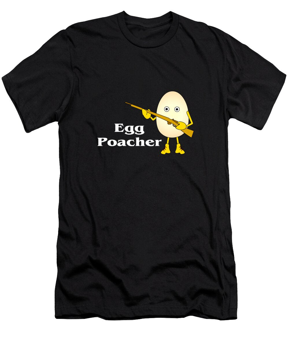 Elbow Noodle Pasta Macaroni Mac N Luke Moore T-Shirt