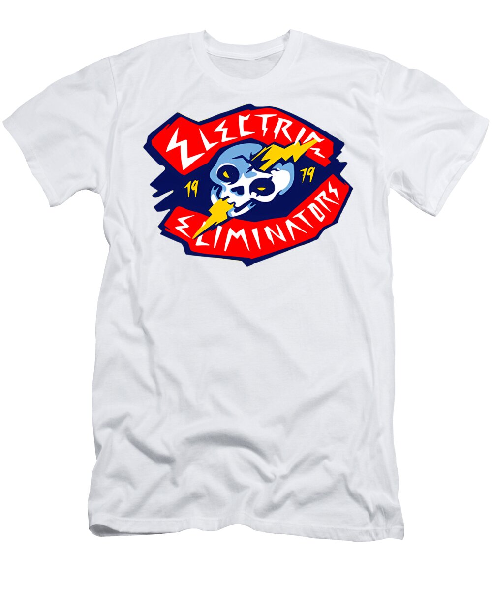 Electric Eliminators Quang Vu T-Shirt