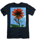 Electric Torch April Zaidi T-Shirt