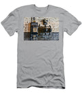 Electrical Energy Safety Switch Paul Ward T-Shirt