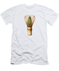 Elegant Bamboo Matcha Whisk Joanna Redesiuk T-Shirt