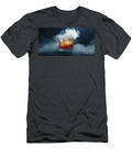 Elegant Whiskey with Smoke Effect Beautiful Things T-Shirt