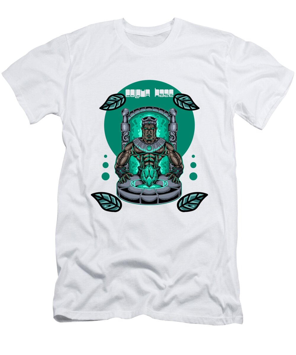Elektrohasch Dwi Matcha T-Shirt