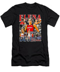 Elena Delle Donne Vintage Bootleg Ozlem Altin T-Shirt