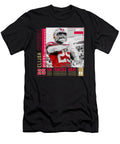 Elijah Mitchell Football Kelvin Kent T-Shirt