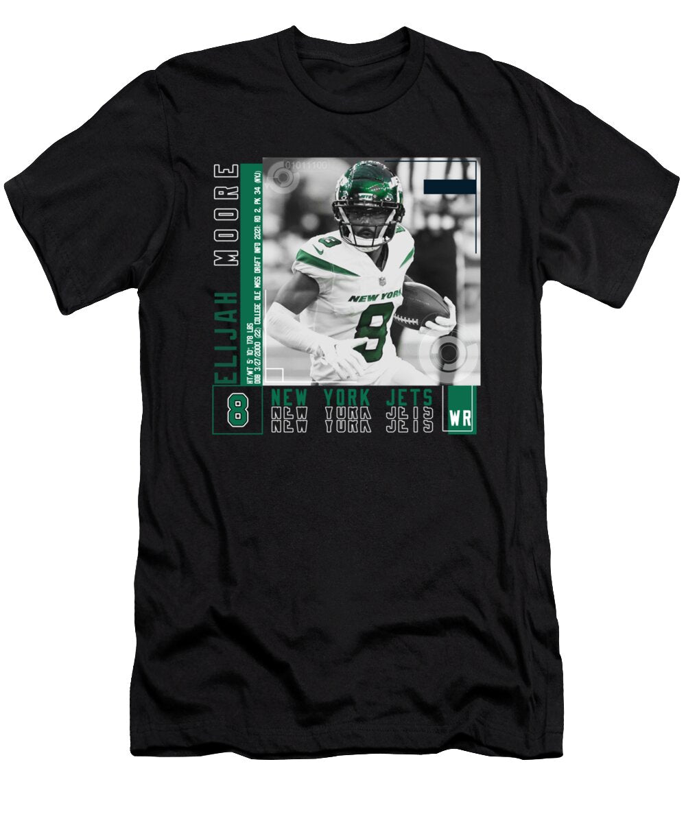 Elijah Moore Kelvin Kent T-Shirt