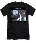 Eliot Ness Frozen in Time Fine Art Photography T-Shirt