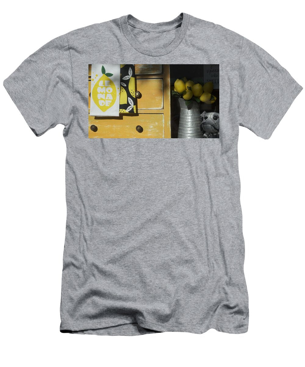 Ellensburg Lemonade Evan Sipple T-Shirt