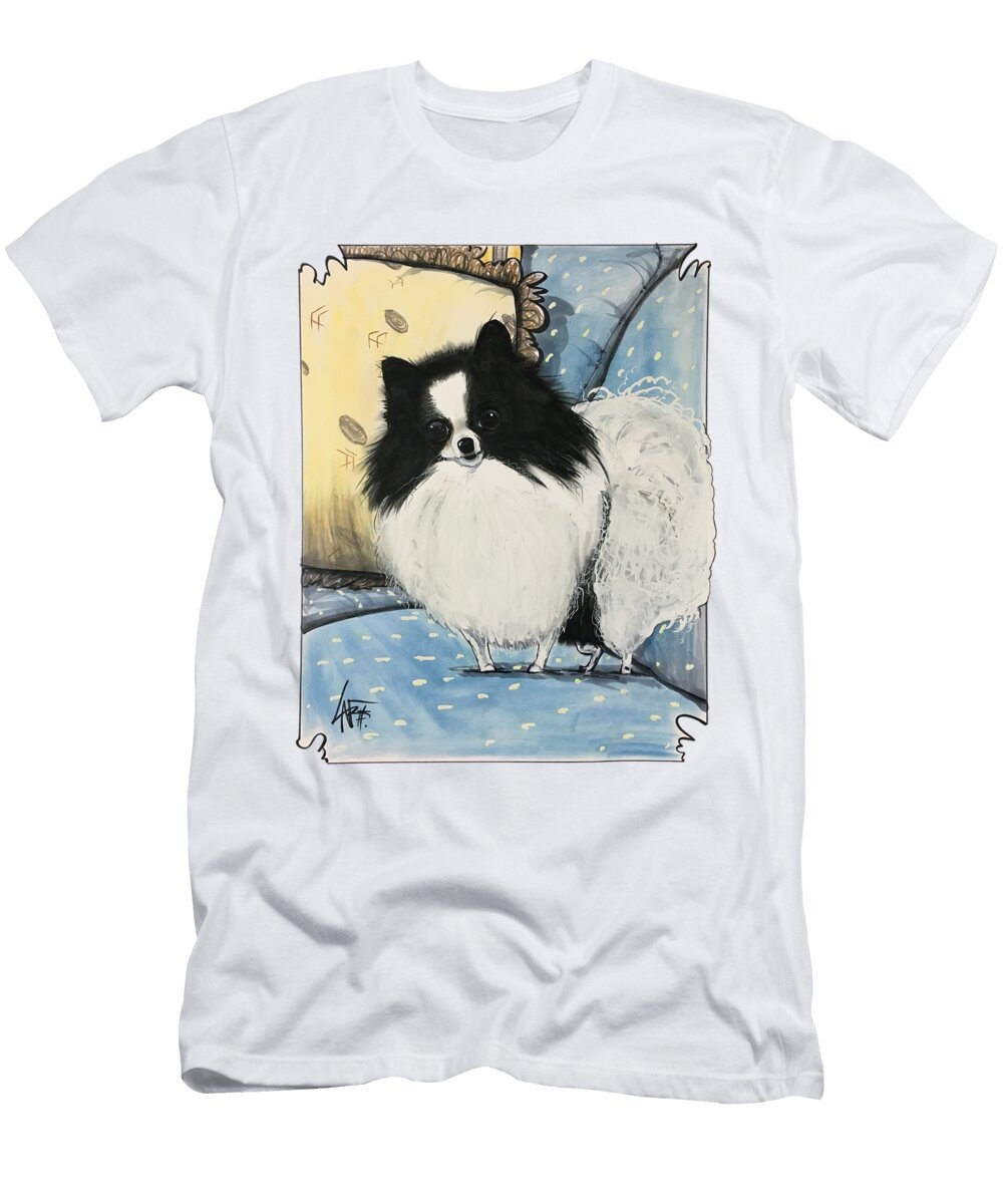 Ellis 4540 John Lafree T-Shirt