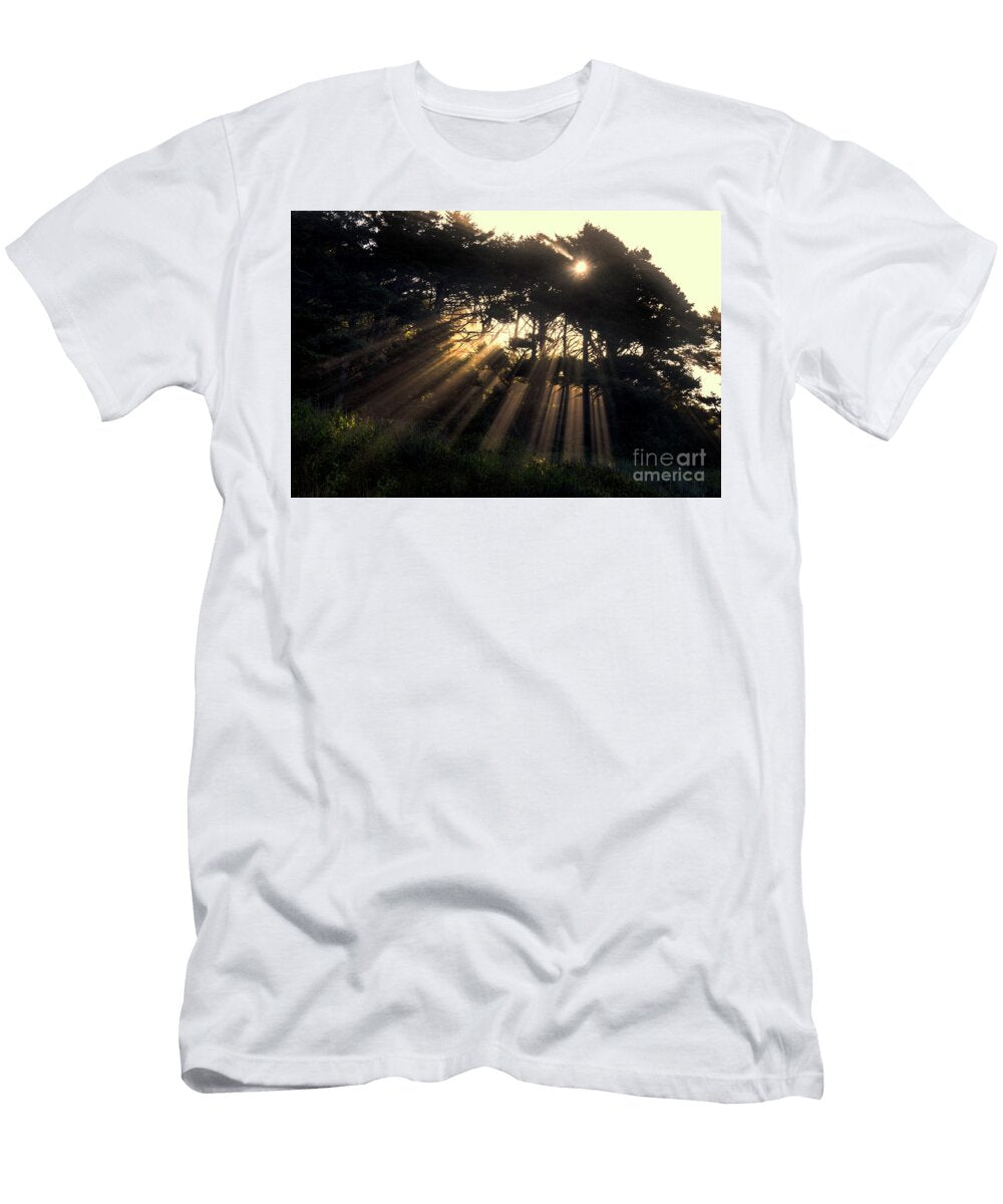 Eloquent Light Michael Dawson T-Shirt