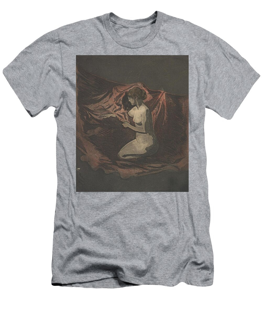 Embers Glow Theodore Roussel French T-Shirt