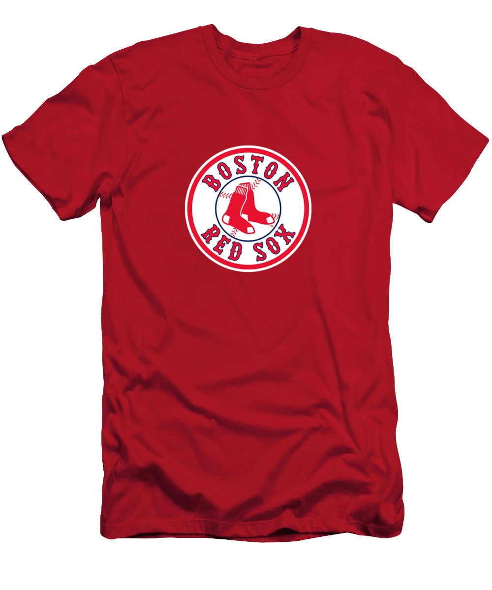 Emblem Boston Red Sox Salinas Tanya D T-Shirt