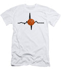 Embrace the B Ball Pulse Uniting Hoops Enthusiasts Quang Vu T-Shirt