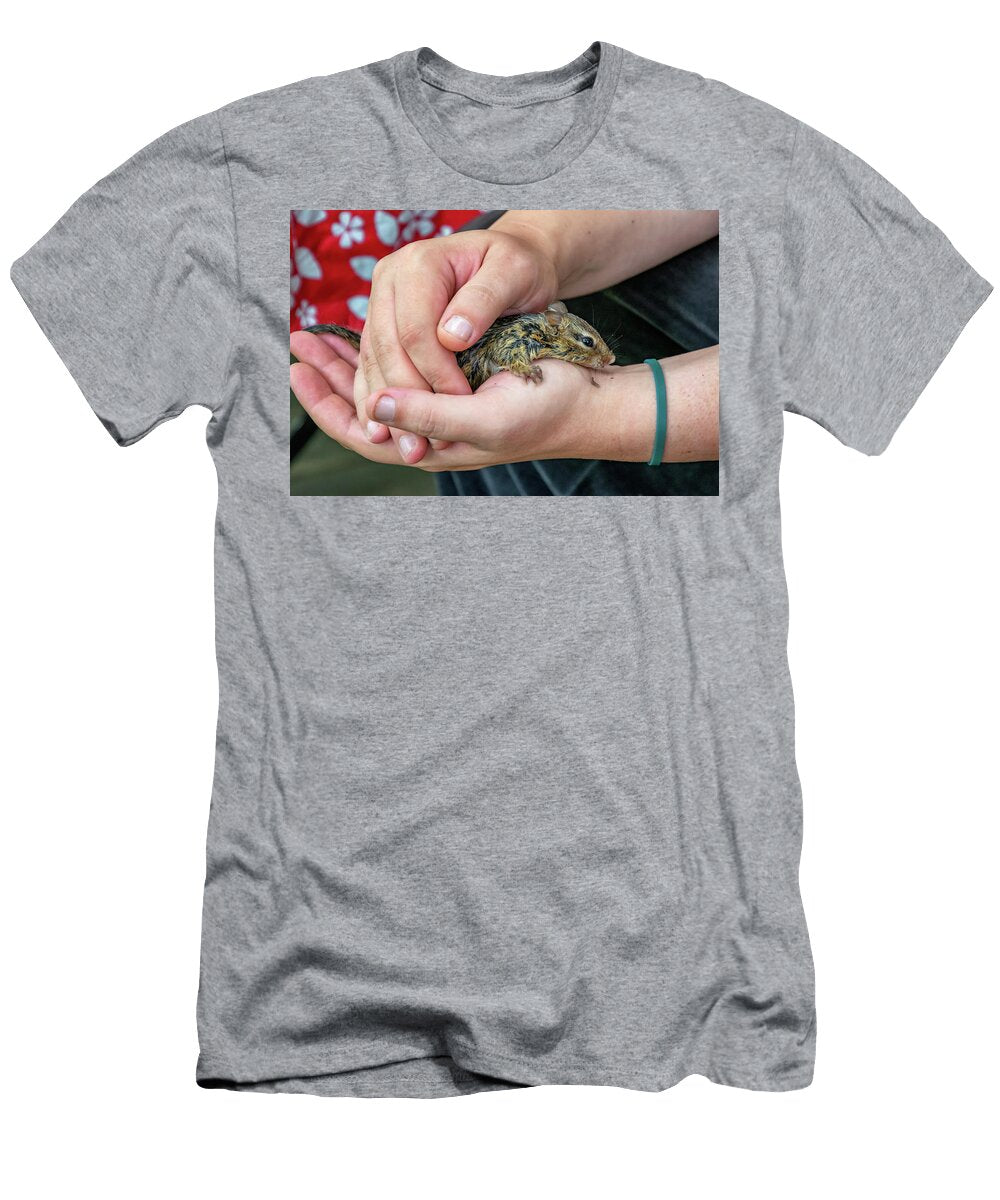 Emergency Diagnosis and Treatment Steve Harrington T-Shirt