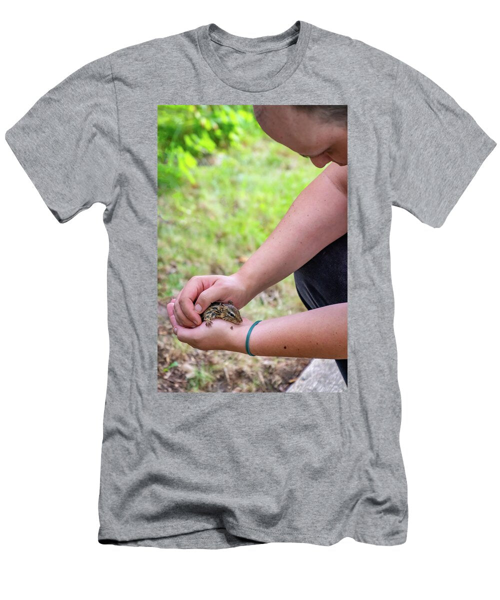 Emergency First Responder Steve Harrington T-Shirt