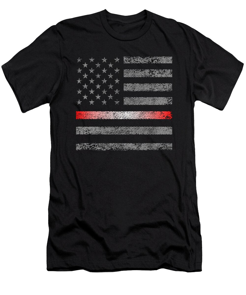 Emergency Medical Services Ems Ambulance Jonathan Kraske T-Shirt