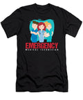Emergency Medical Technician Emt Doctor Paramedic Nurse Ems Gift Thomas Larch T-Shirt
