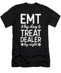Emergency Medical Technician Emt Dog Mom Treat Sophie Eleanor T-Shirt