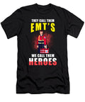 Emergency Medical Technician Job Manuel Schmucker T-Shirt