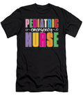 Emergency Nurse Nursing Caretaker Pediatric Emergency Nurse Crazy Squirrel T-Shirt