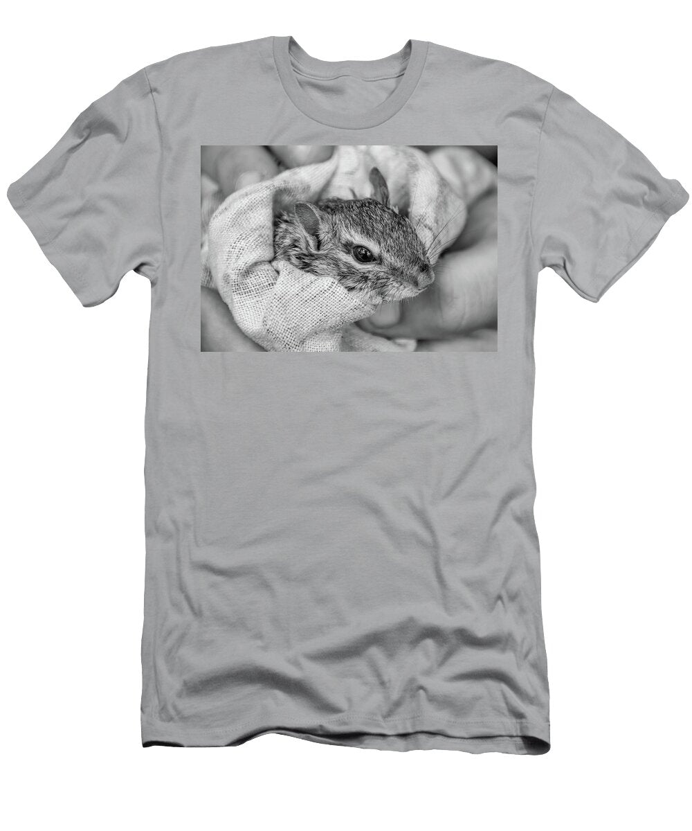 Emergency Tlc and Recovery Bw Steve Harrington T-Shirt