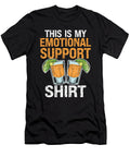 Emotional Support Bartender Bartending Me T-Shirt