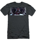 Emperor Palpatine Throne Room Star Wars Joseph Oland T-Shirt