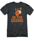 Empowering Message Poster Mounir Khalfouf T-Shirt