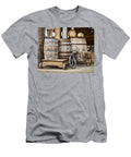 Emptied Barrels Heather Applegate T-Shirt