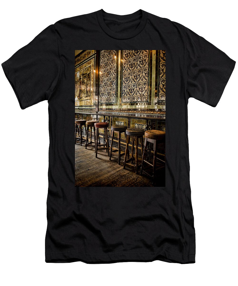 Empty Pub Heather Applegate T-Shirt