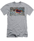 Empty Vodka Bottle Cynthia Guinn T-Shirt