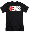 Ems Paramedic Caduceus Emt Doctor Nurse Medicine Gift Thomas Larch T-Shirt