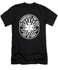Emt Caduceus Medic First Responder Paramedic Crazy Squirrel T-Shirt