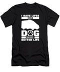 Emt Dog Medic First Responder Paramedic Crazy Squirrel T-Shirt