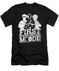 Emt Ems Ambulance Police Paramedic First Responder Crazy Squirrel T-Shirt